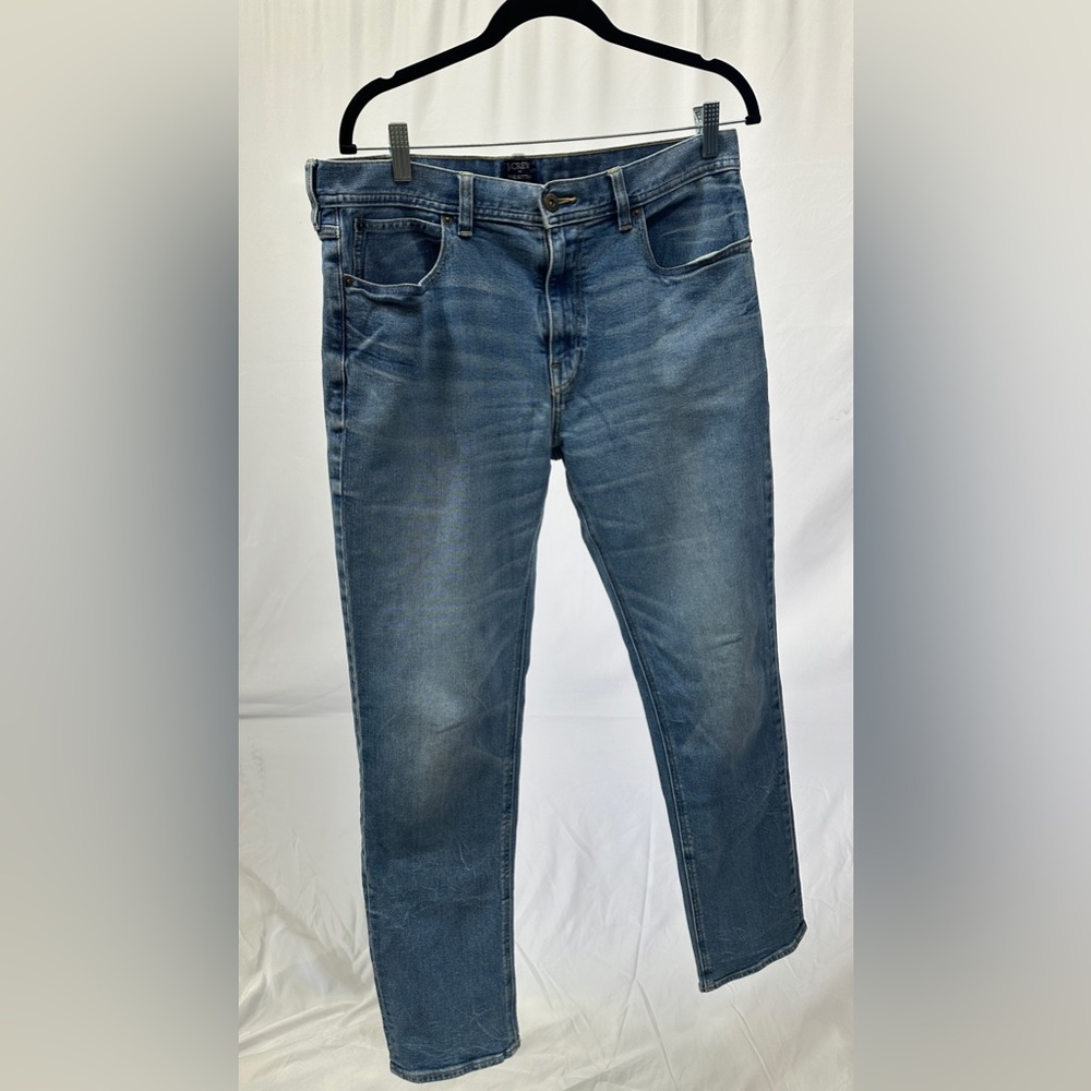 Brand new J. Crew Sutton Jeans 33x32